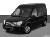 2012 Ford Transit Connect Passenger Front angle view photo